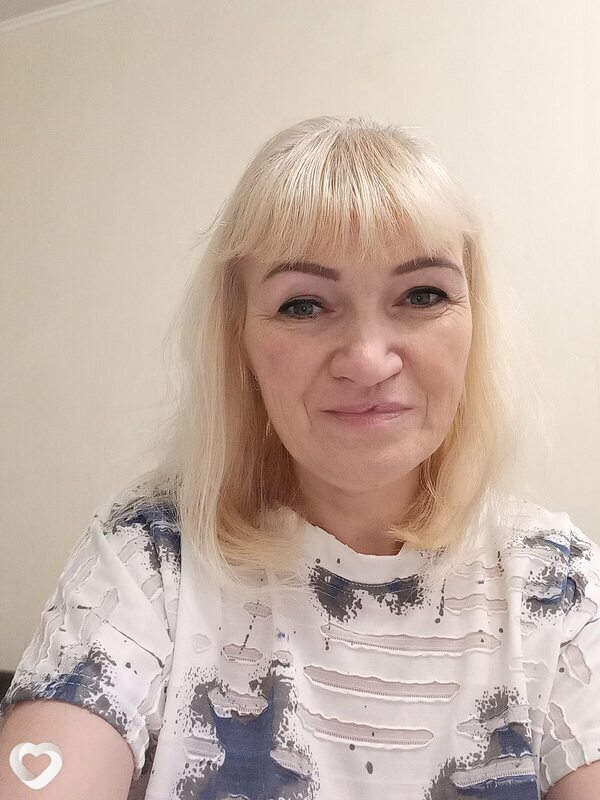Ирина, 54, Костанае — анкета №220013