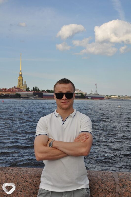 Серёжа - Кот, 31, Санкт-Петербурге — анкета №220017