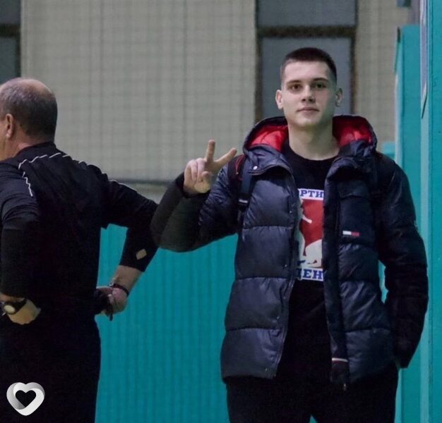 Евгений, 28, Орёл — анкета №220094
