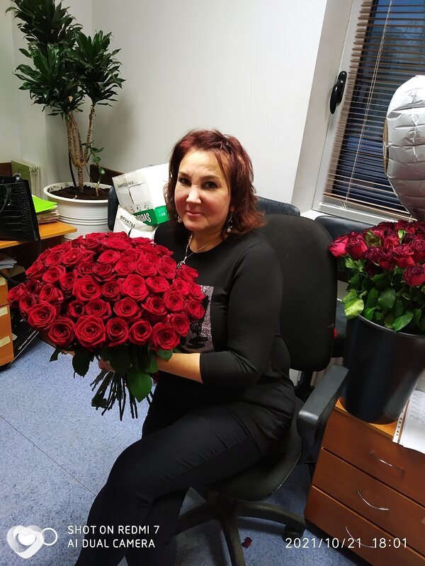 Ирина, 54, Минске — анкета №220095