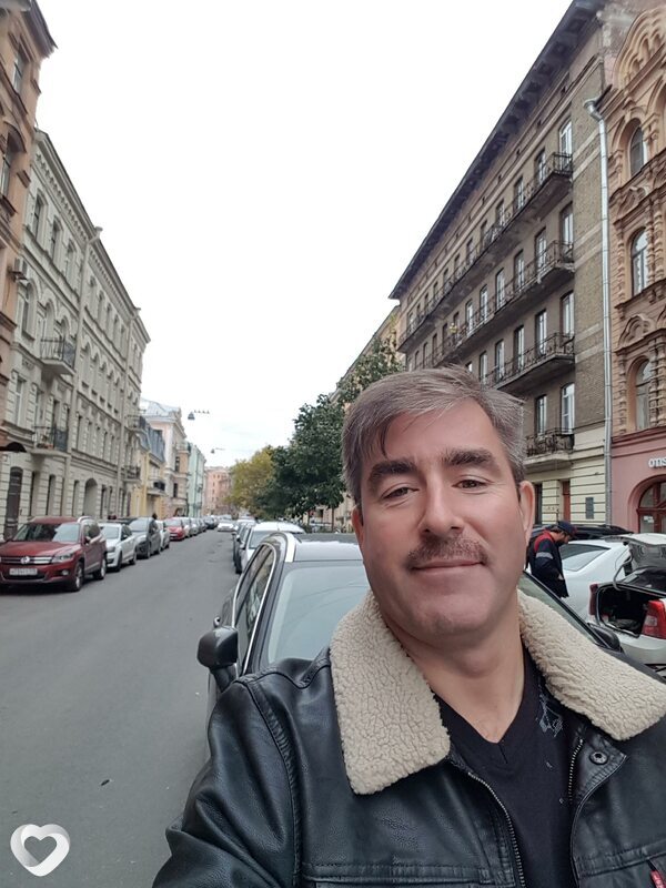 Олега, 53, Санкт-Петербурге — анкета №220108
