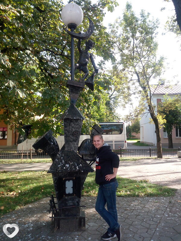 Виктория, 32, Кобрине — анкета №219995