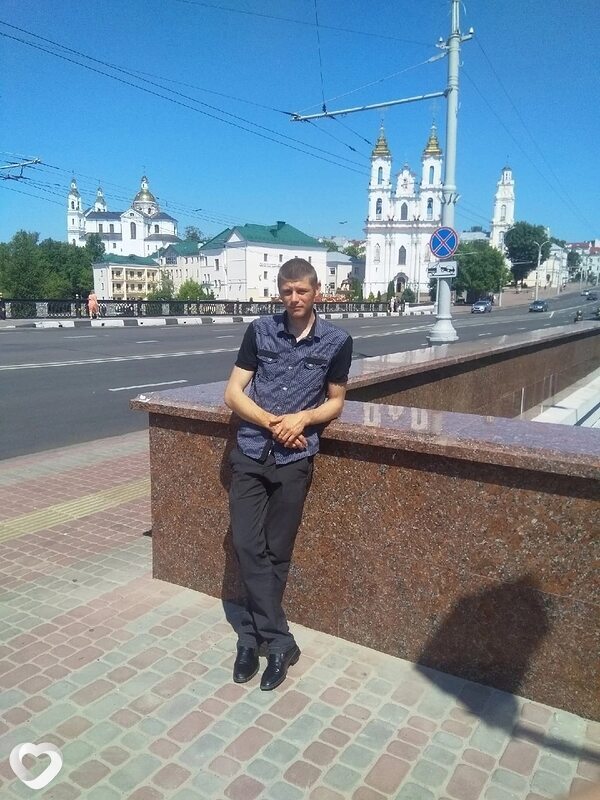 Вадим, 35, Витебске — анкета №220002