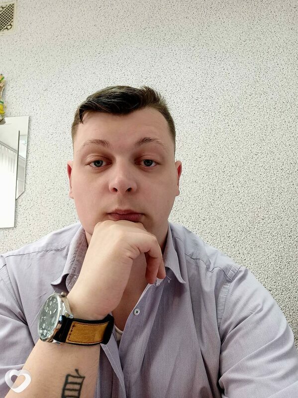 Ivan, 34, Смолевичах — анкета №220119