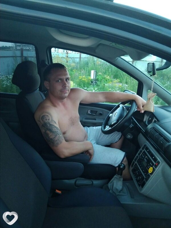 Андрей, 39, Могилев — анкета №220129