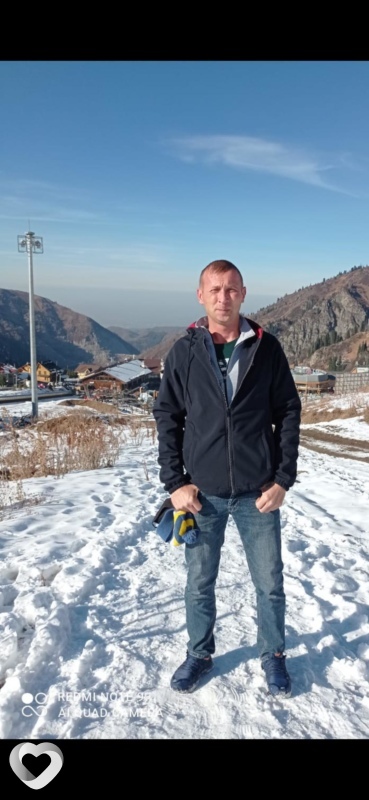 Денис, 41, Алматы — анкета №220159