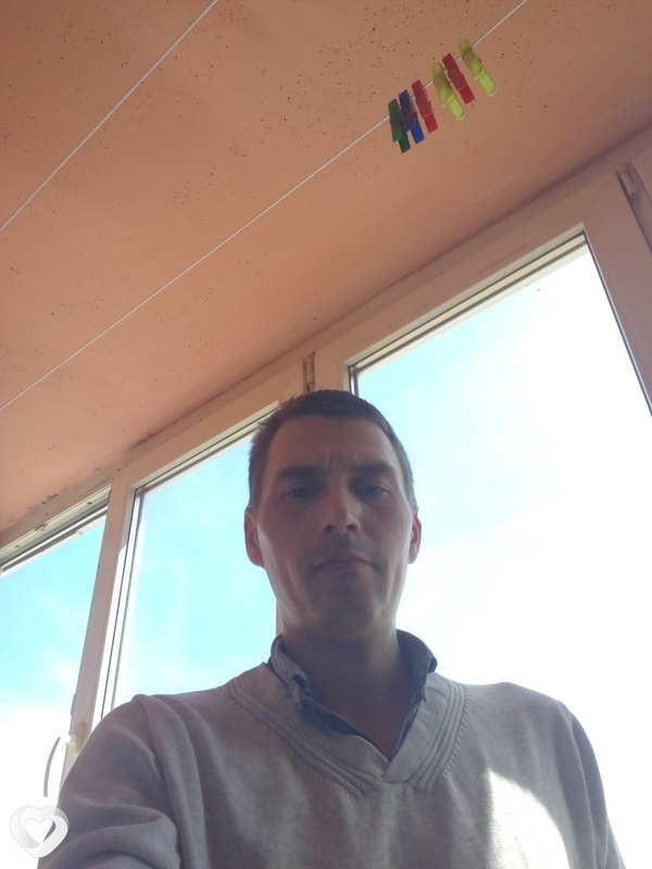 Леха, 44, Гродно — анкета №220164