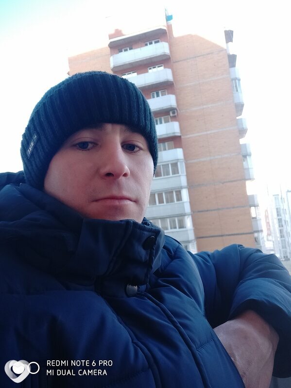 Иван, 32, Агинское — анкета №220183