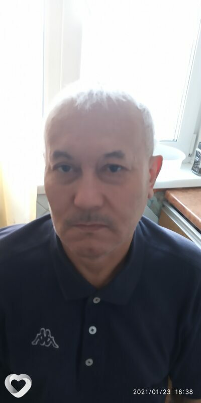 Константин, 63, Барнауле — анкета №220190