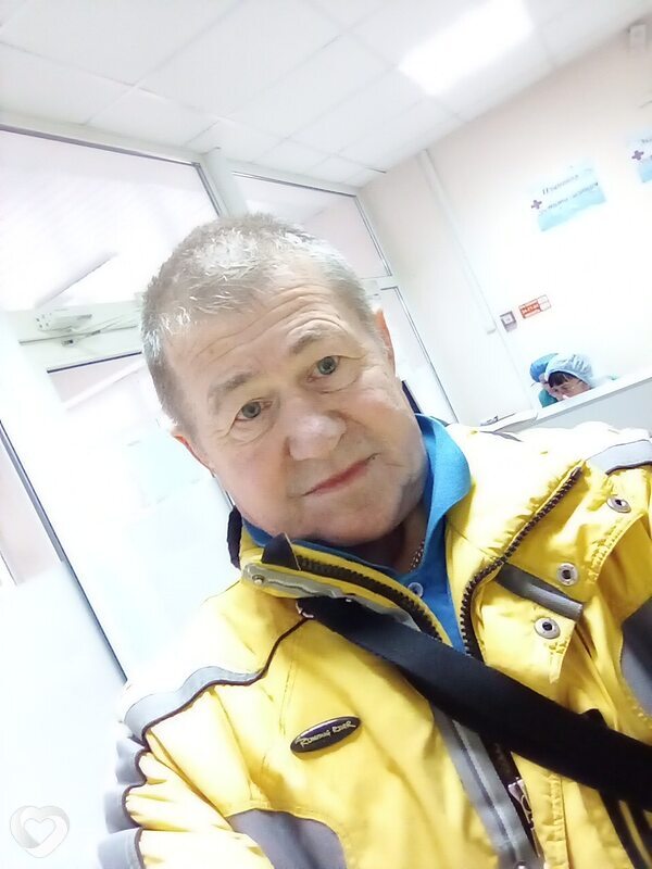 Раш, 66, Нижнекамске — анкета №220192