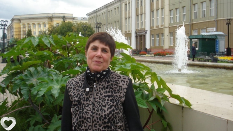 Любовь, Иркутск