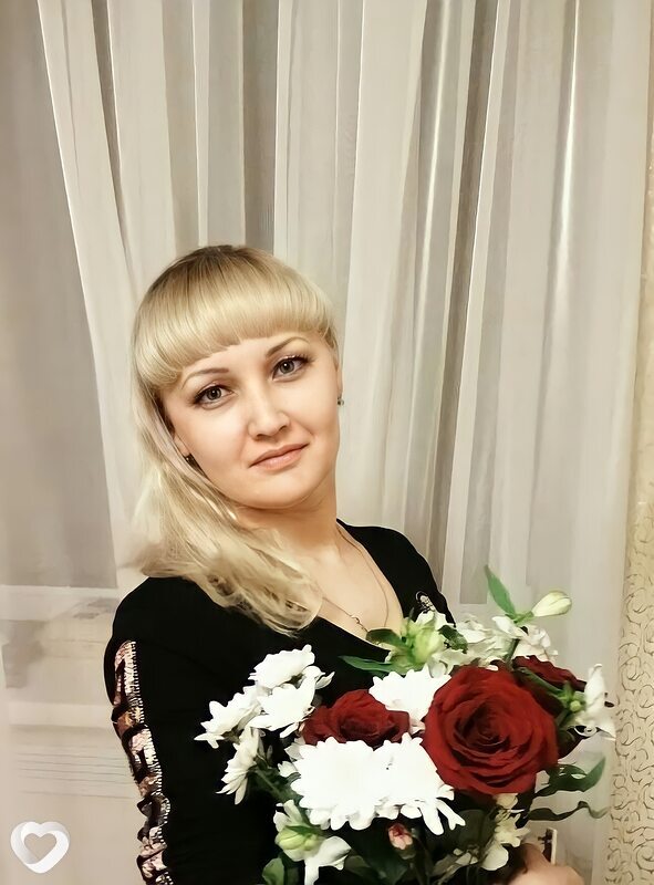 Светлана, 45, Красноярске — анкета №220205