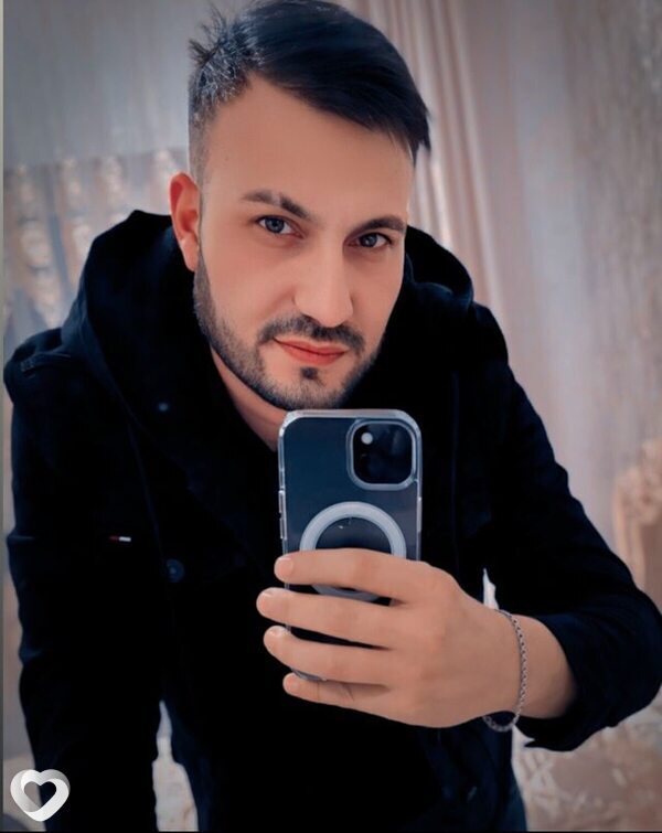 Славик, 33, Краснодаре — анкета №220209