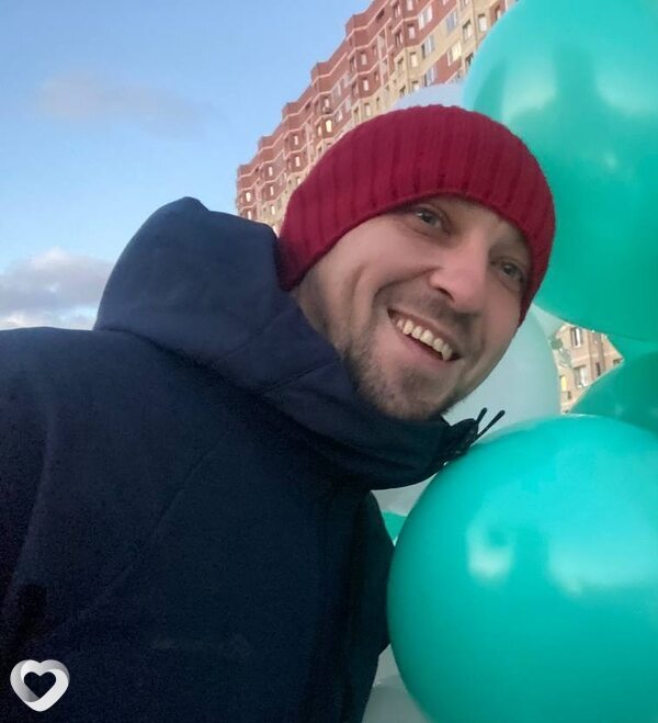 Стас, 42, Москве — анкета №220210