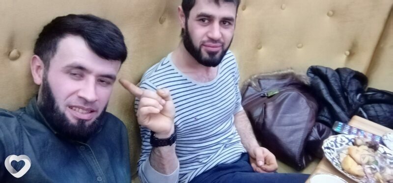 Иляс, 37, Москве — анкета №220220