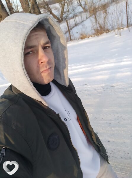 Сергей, 37, Воложине — анкета №220336