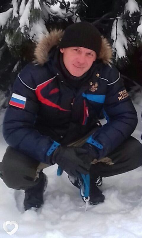 Серега, 51, Донецке — анкета №220348