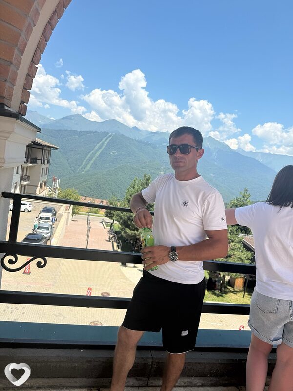 Гарик, 39, Сочи — анкета №220356