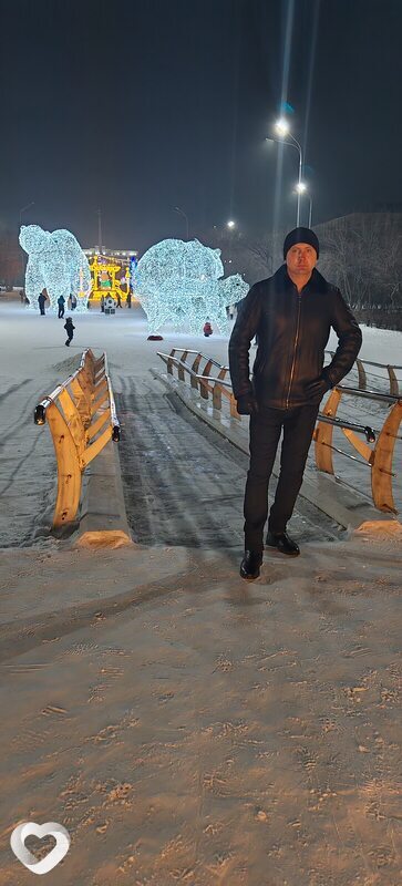 Дмитрий, 40, Караганде — анкета №220309