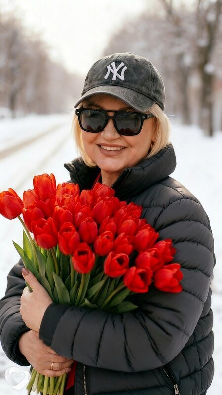 Светлана, 60, Камышине — анкета №220312