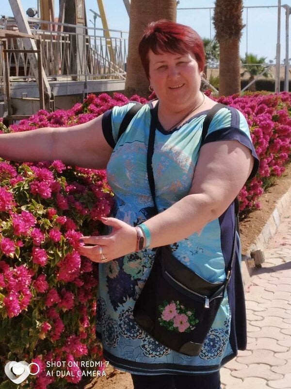 Валентина, 56, Киеве — анкета №220319