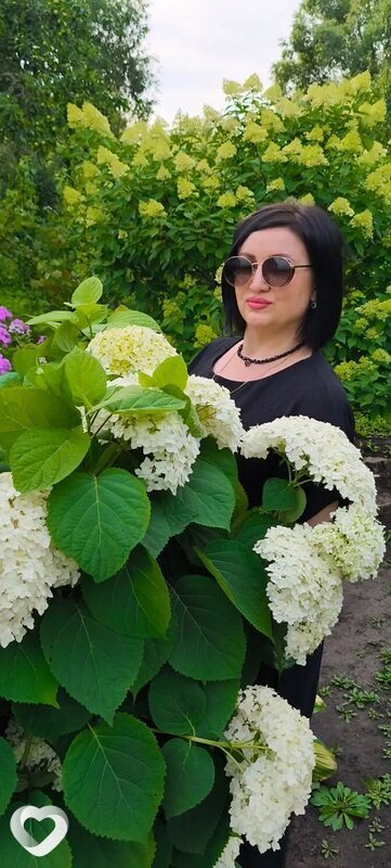 Ирина, 44, Пензе — анкета №220324