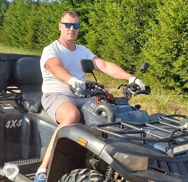 Александр, 35, Молодечно — анкета №220234