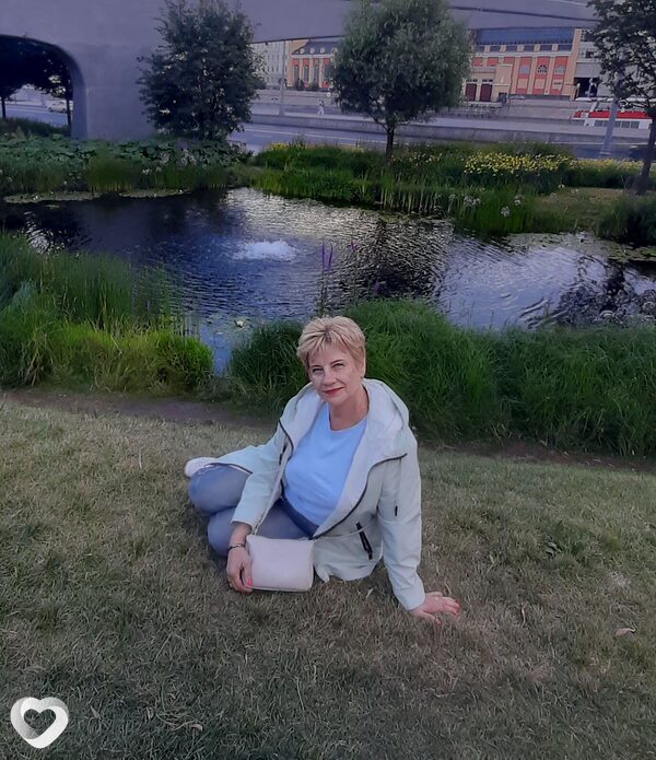 Светлана, 55, Подольске — анкета №220249