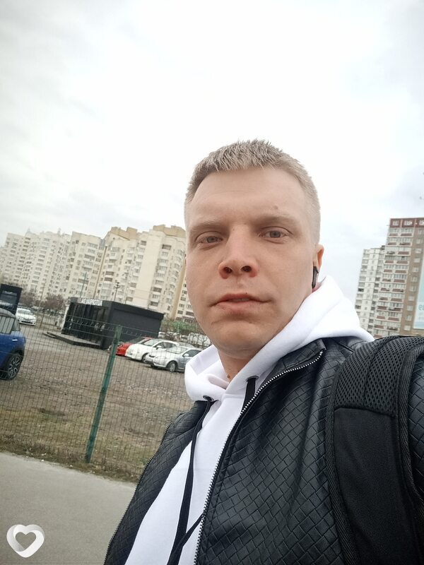 Игорь, 34, Киеве — анкета №220358