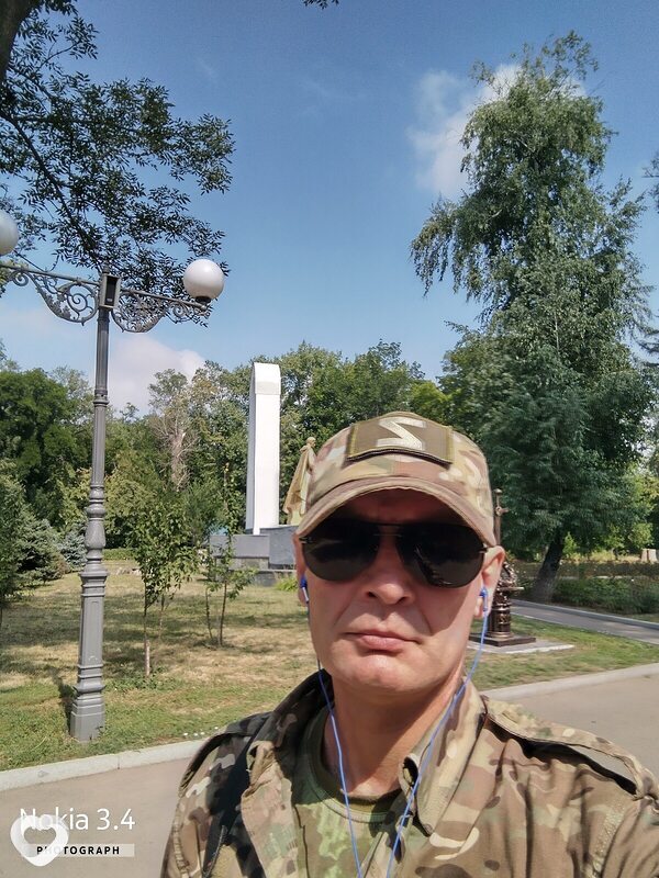 Сергей, 48, Луганске — анкета №220365