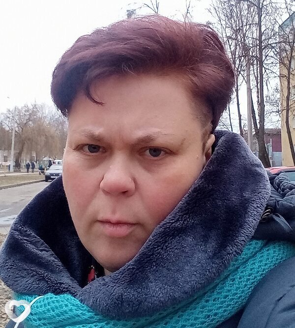 Светлана, 51, Гомеле — анкета №220368