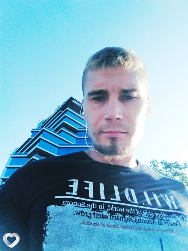 Иван, 39, Минске — анкета №220794