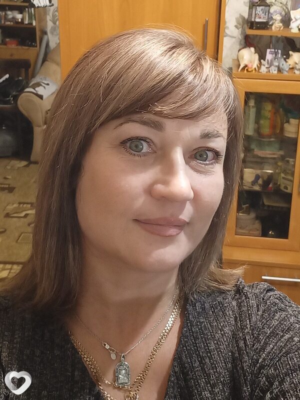 Оксана, 49, Новосибирске — анкета №220796