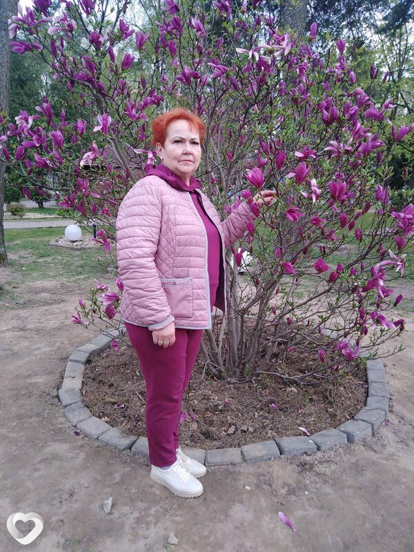 Елена, 58, Новогрудке — анкета №220907