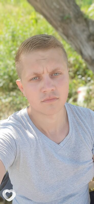 Андрей, 29, Харькове — анкета №220908