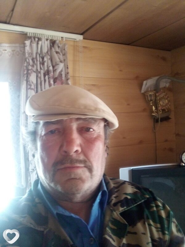 Ханиф, 70, Набережных Челнах — анкета №220912