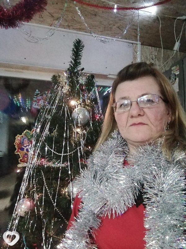 Галина, 48, Хабаровске — анкета №220935