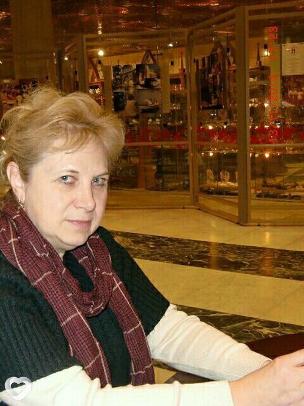 Татьяна, 67, Твери — анкета №220949
