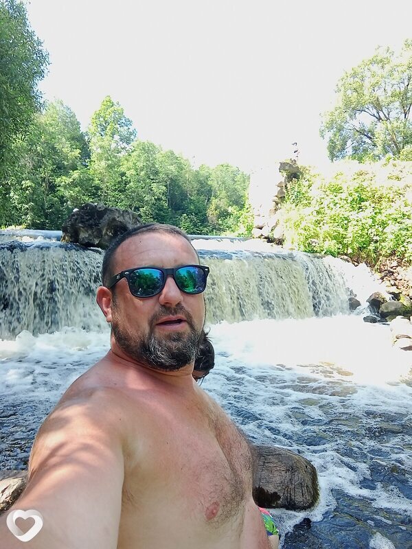 Максим, 44, Минске — анкета №220954