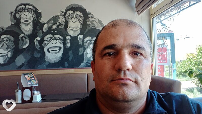 Komol, 42, Караганде — анкета №220409