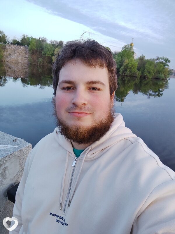 Эдуард, 29, Днепр — анкета №220388