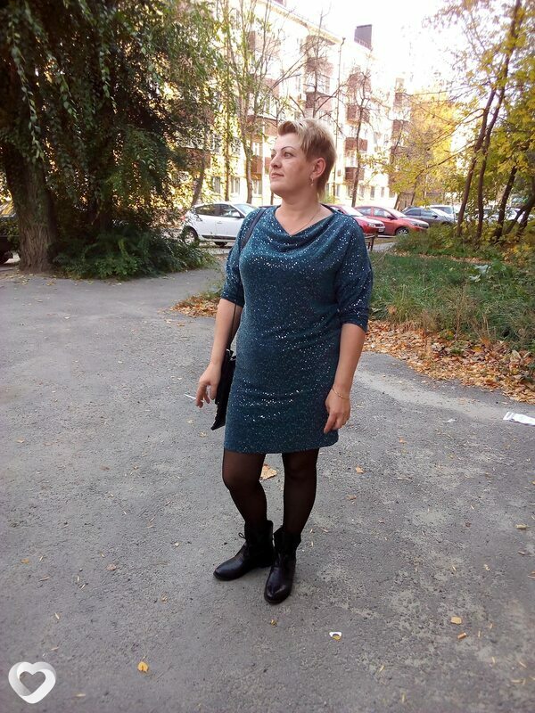 Светлана, 51, Липецке — анкета №220398