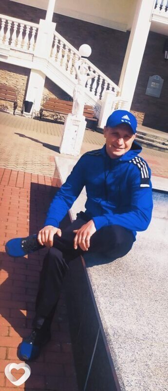 Юрка, 38, Минске — анкета №220403