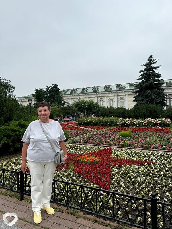 Галина, 65, Москве — анкета №220561