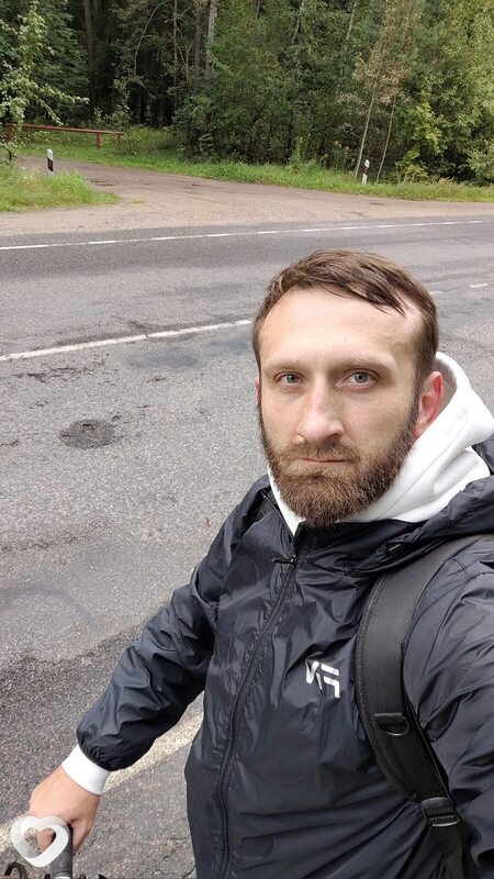 Дмитрий, 35, Минске — анкета №220570