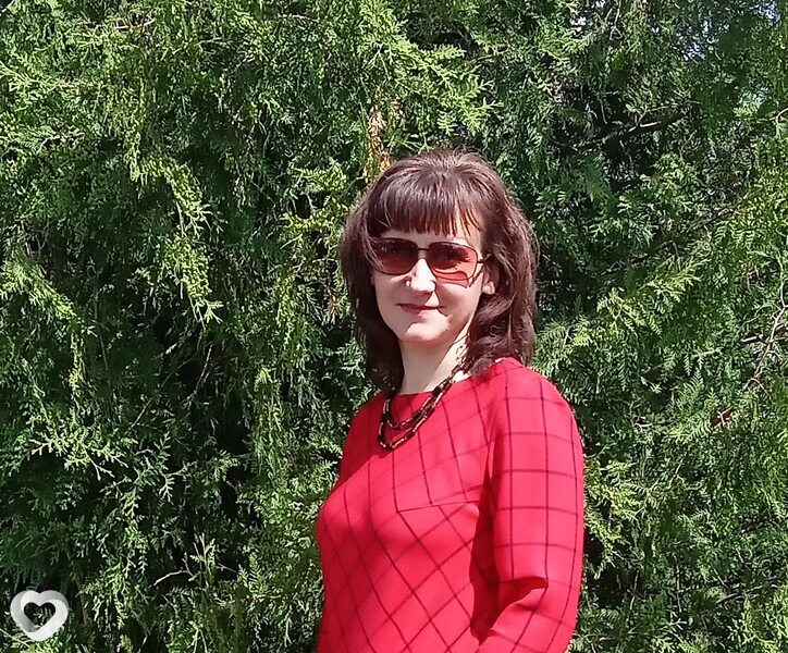 Ната, 44, Слуцке — анкета №220575