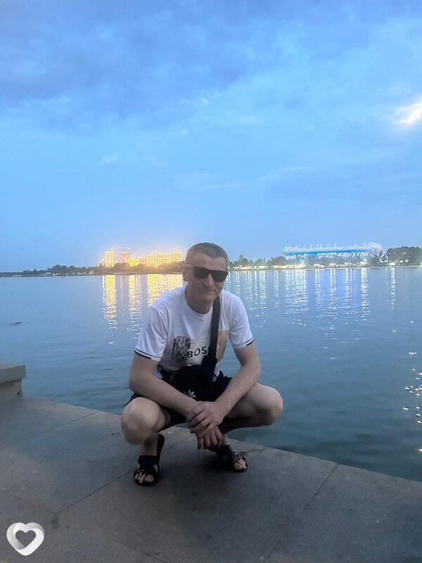 Иван, 37, Ростове-на-Дону — анкета №220289