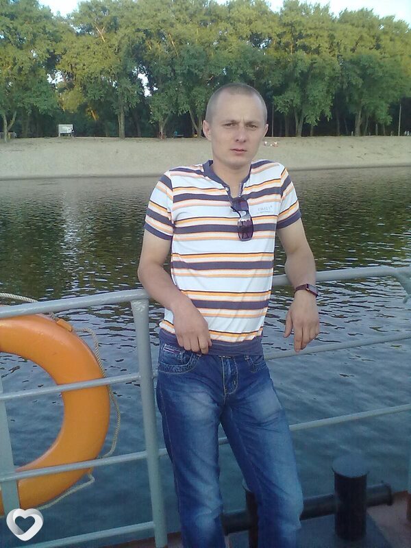 Николай, 38, Гомеле — анкета №220293