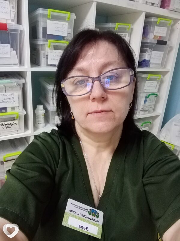 Вера, 50, Урюпинске — анкета №220307