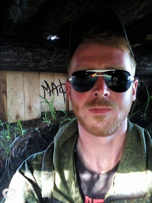 Даниил, 38, Луганске — анкета №220533